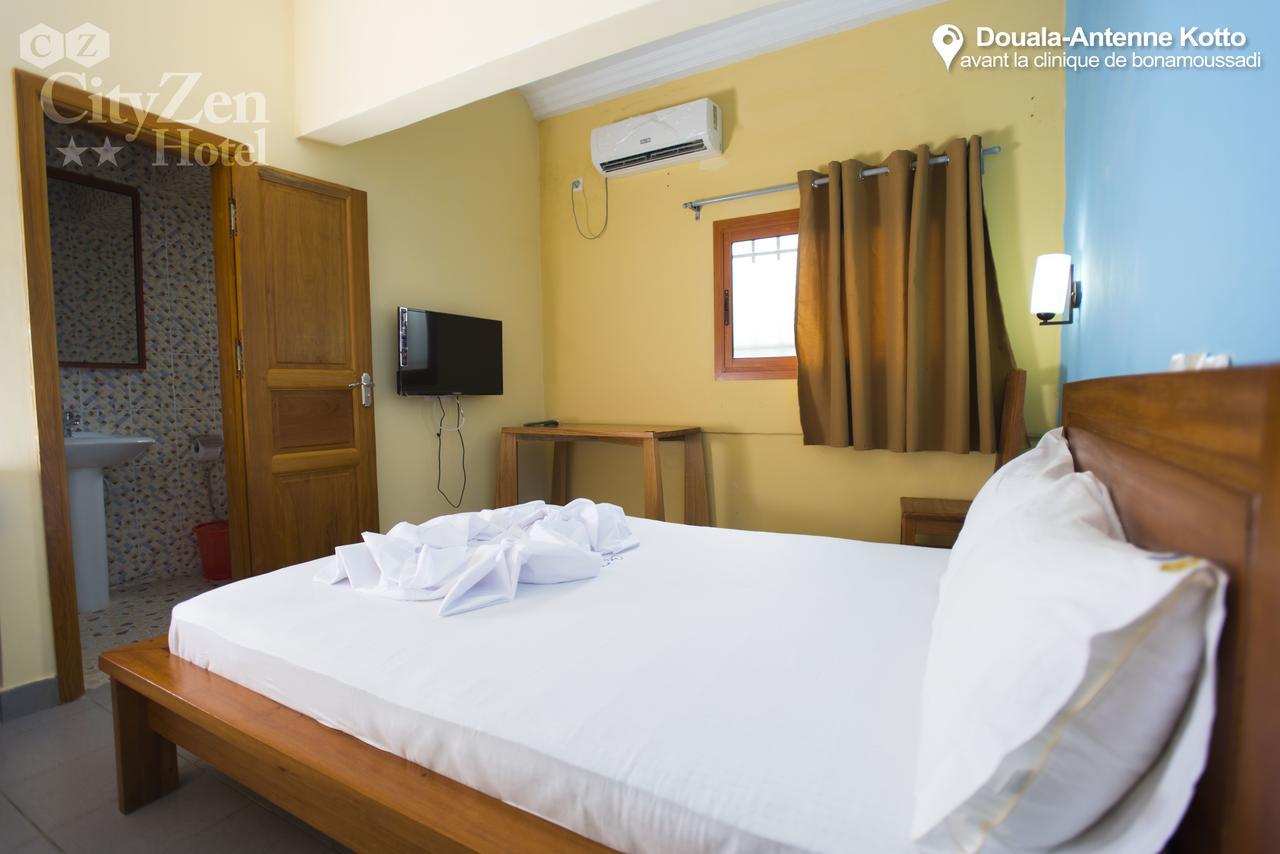 Cityzen Hotel Douala Exterior foto