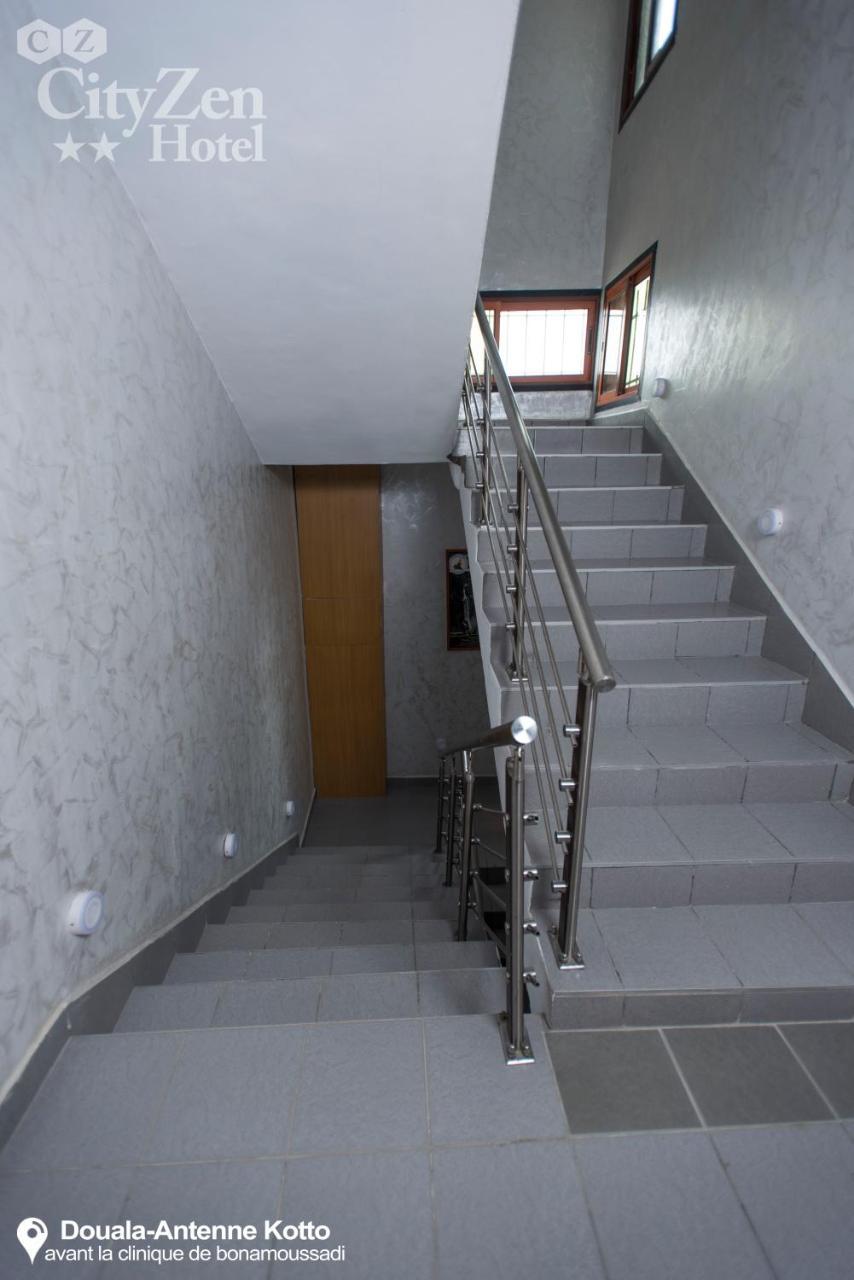 Cityzen Hotel Douala Exterior foto