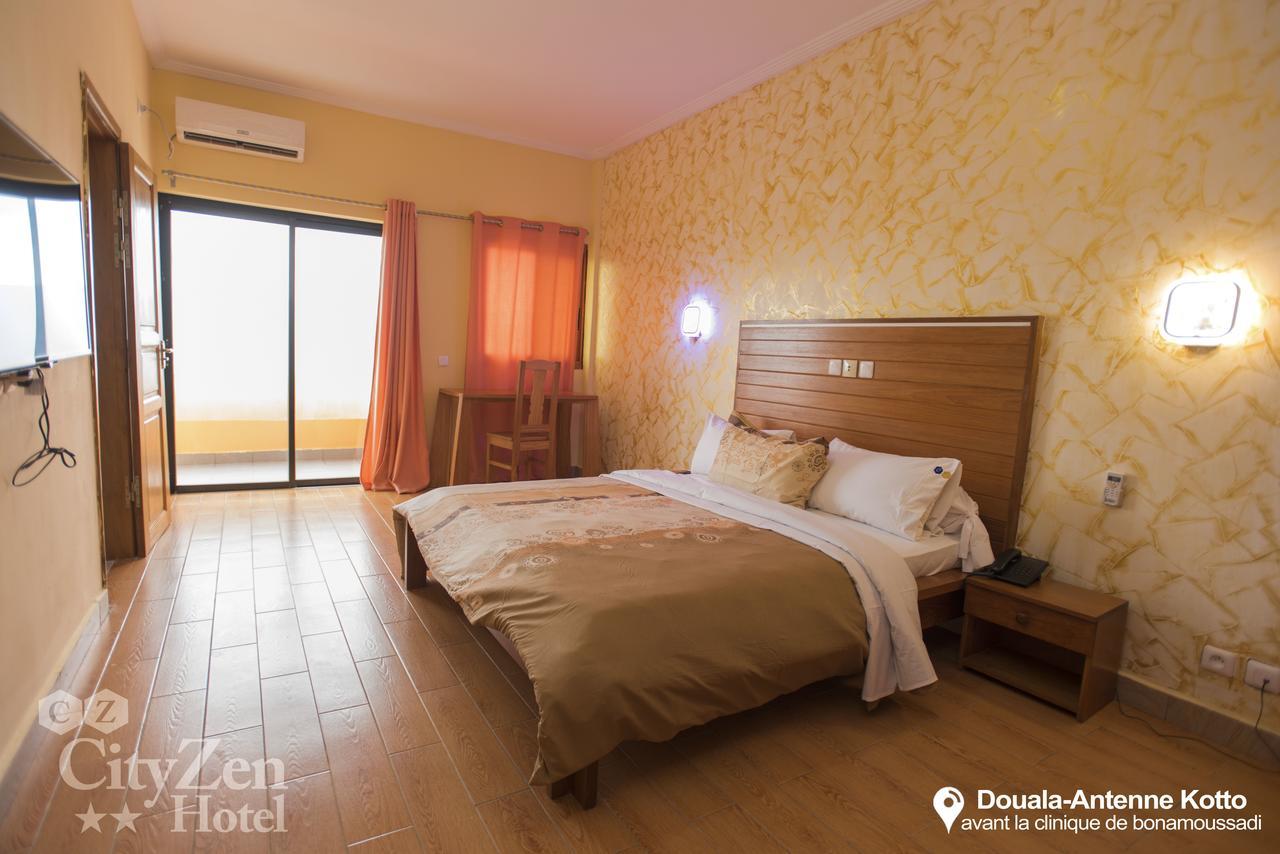 Cityzen Hotel Douala Exterior foto