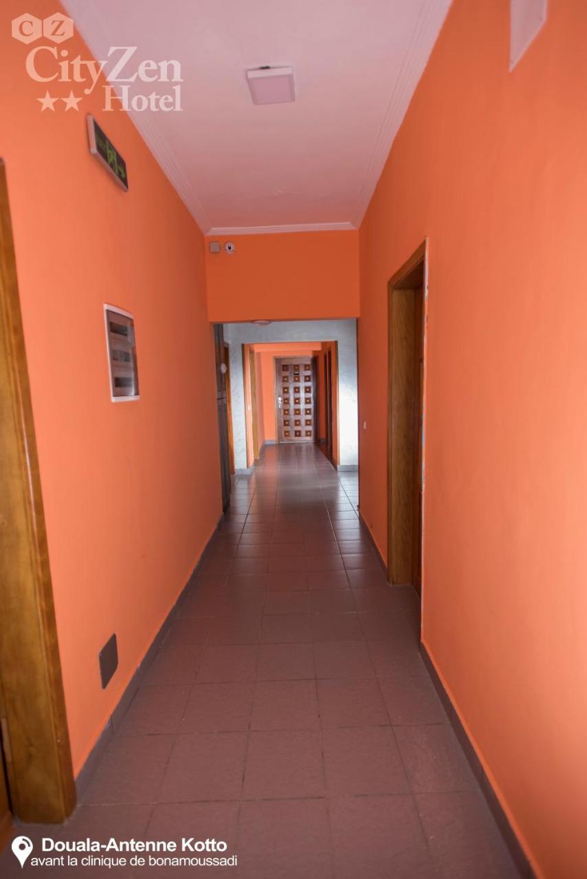 Cityzen Hotel Douala Exterior foto