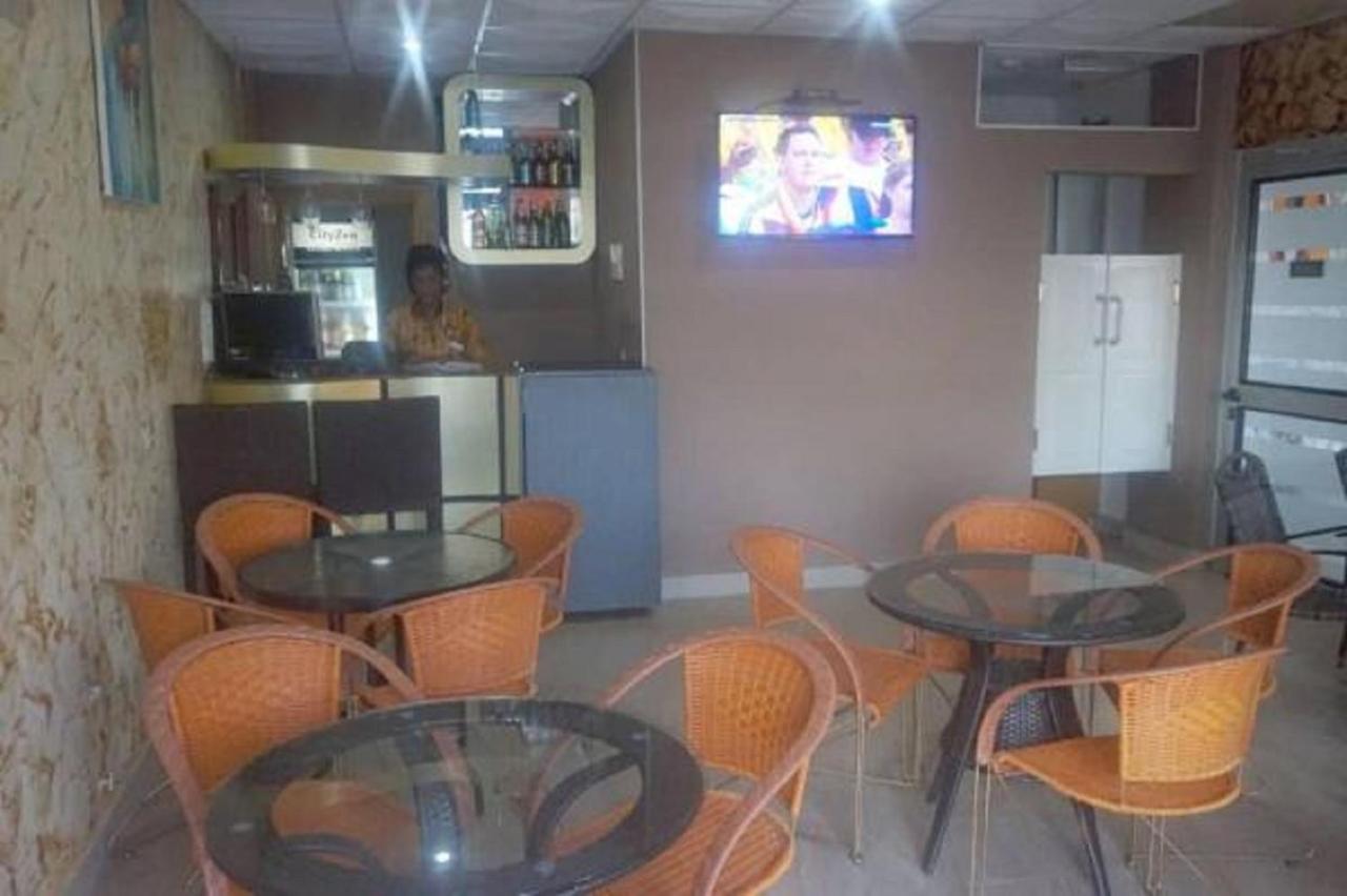 Cityzen Hotel Douala Exterior foto