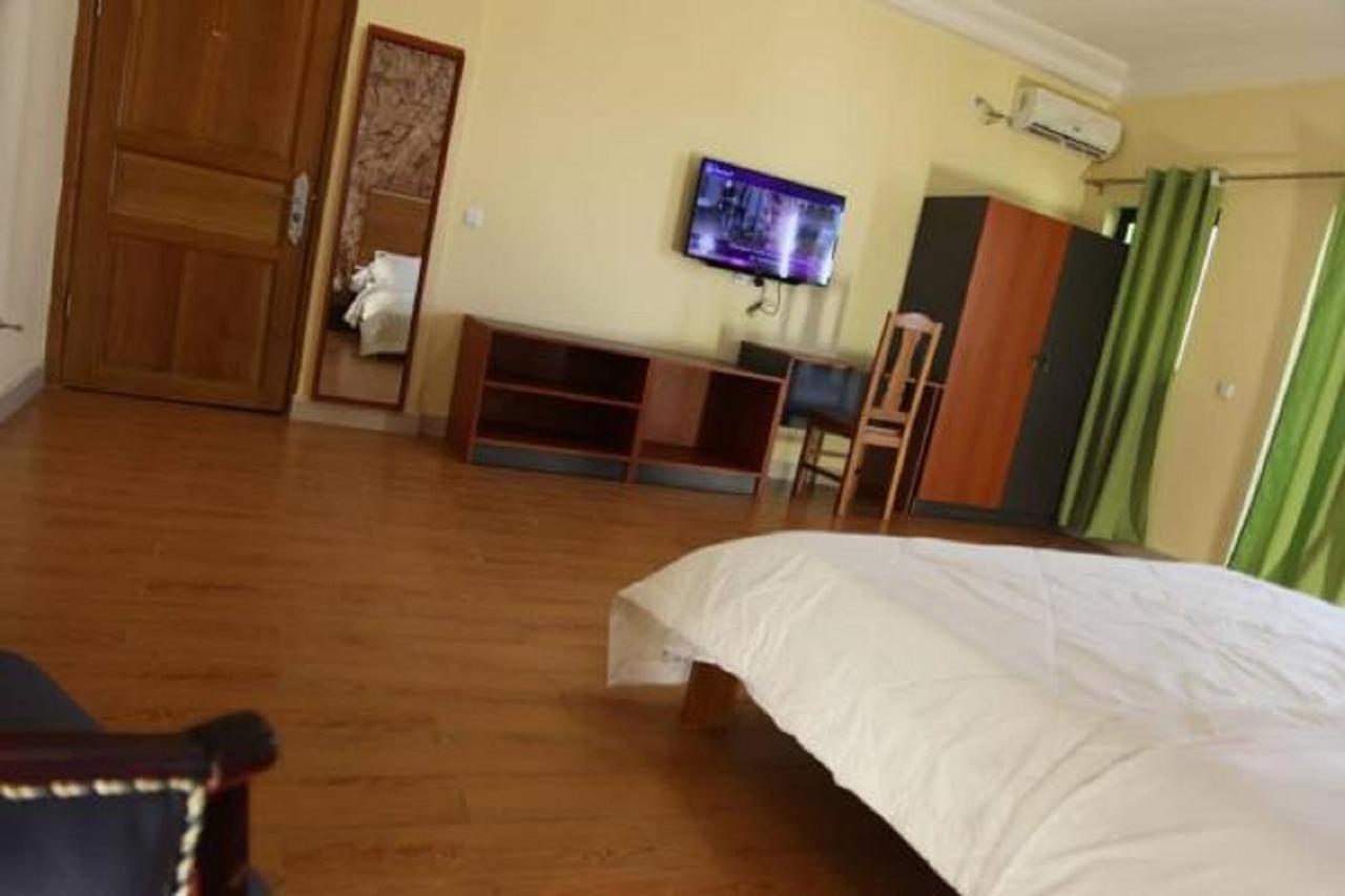 Cityzen Hotel Douala Exterior foto