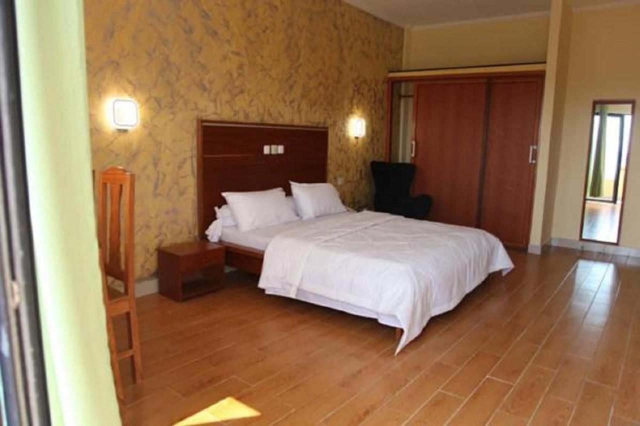 Cityzen Hotel Douala Exterior foto